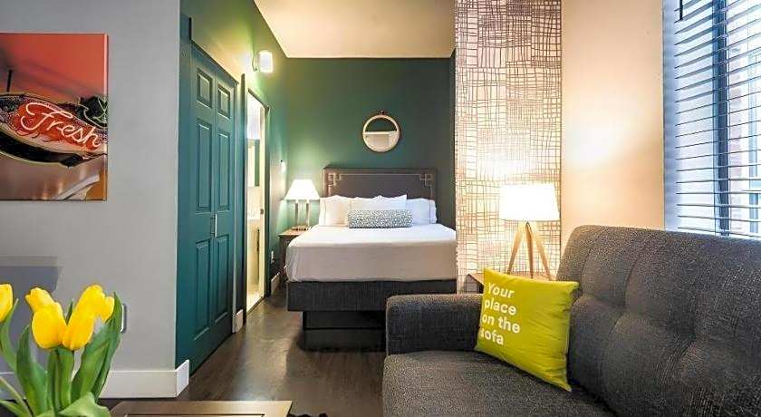 The Oxford Seattle-Downtown