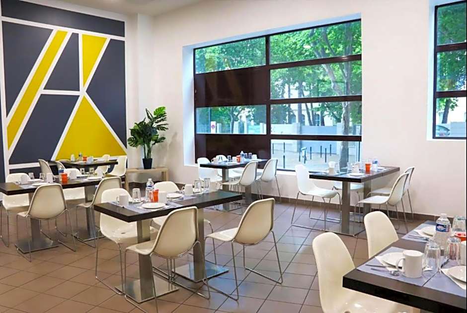 Comfort Aparthotel Nimes Centre
