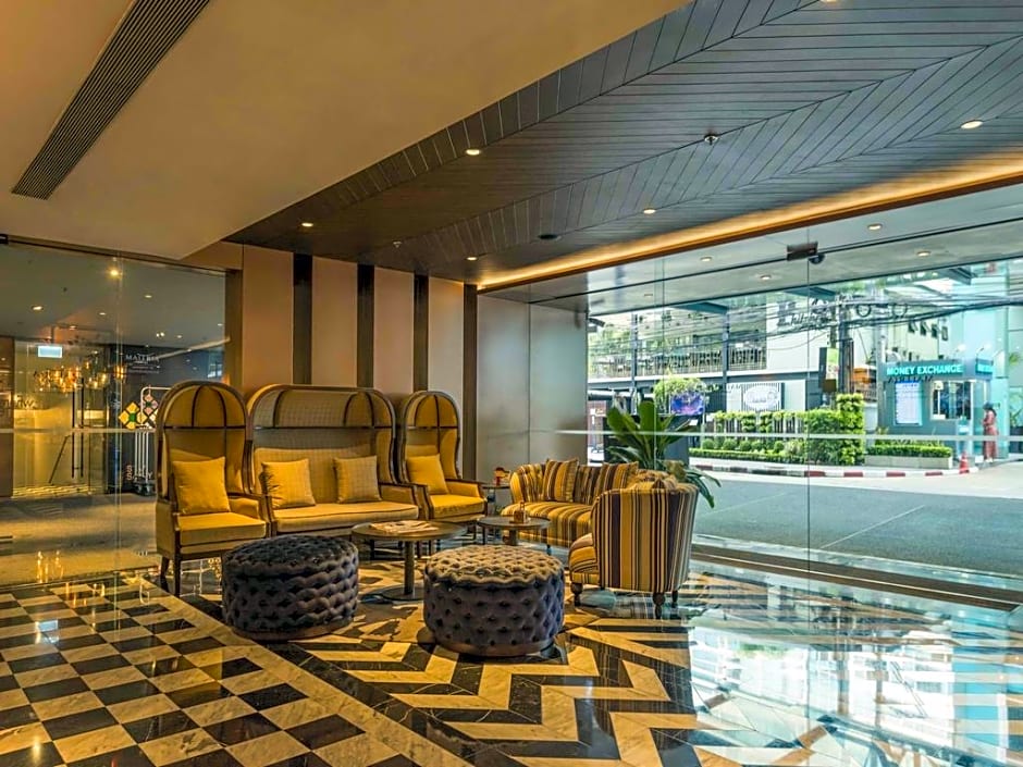 Maitria Hotel Sukhumvit 18 - A Chatrium Collection
