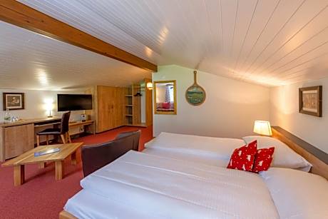 Double Room Comfort Attic