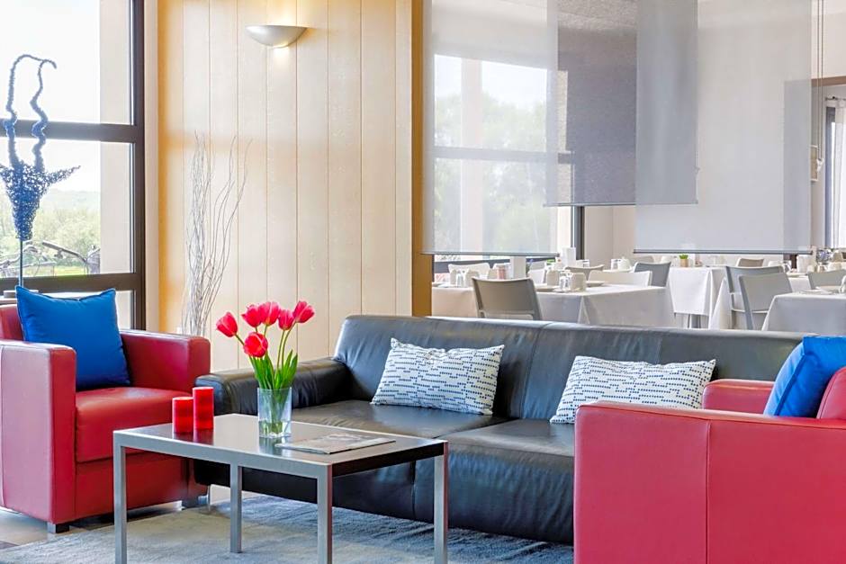 Best Western Park Hotel Geneve-Thoiry