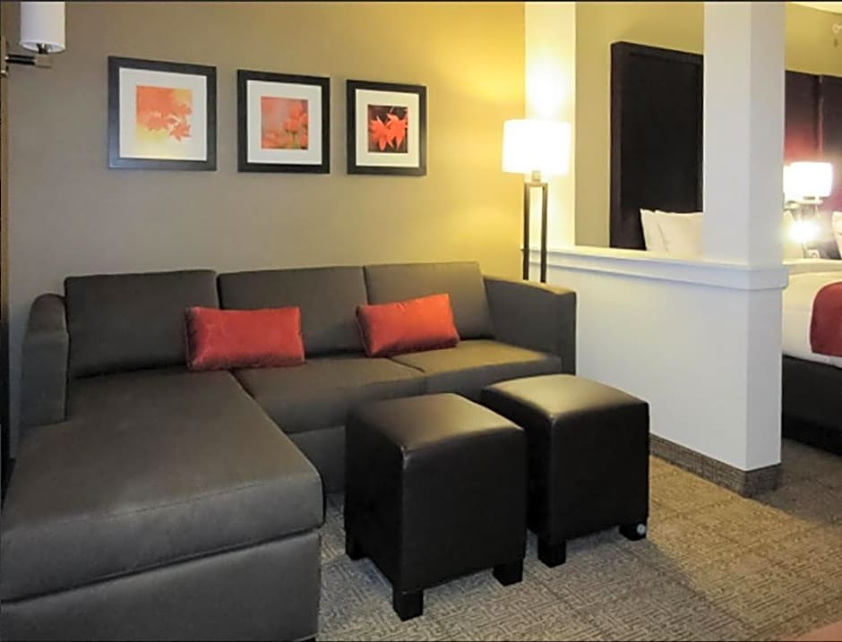 Comfort Suites-Youngstown North