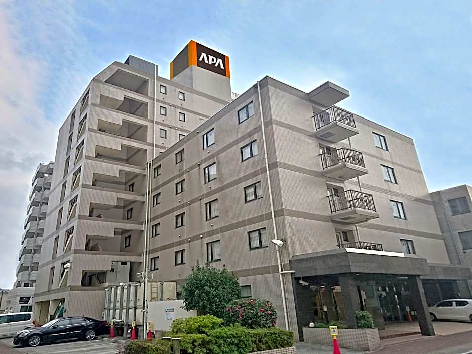 APA Hotel Isehara-Ekimae