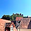 La Flamme Wertheim garni