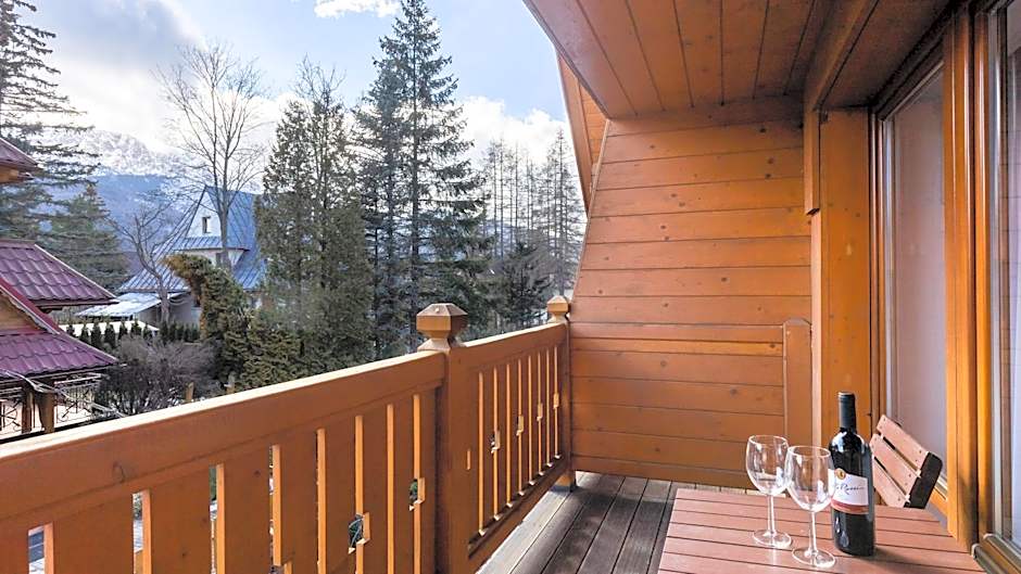 Aparthotel Delta Zakopane