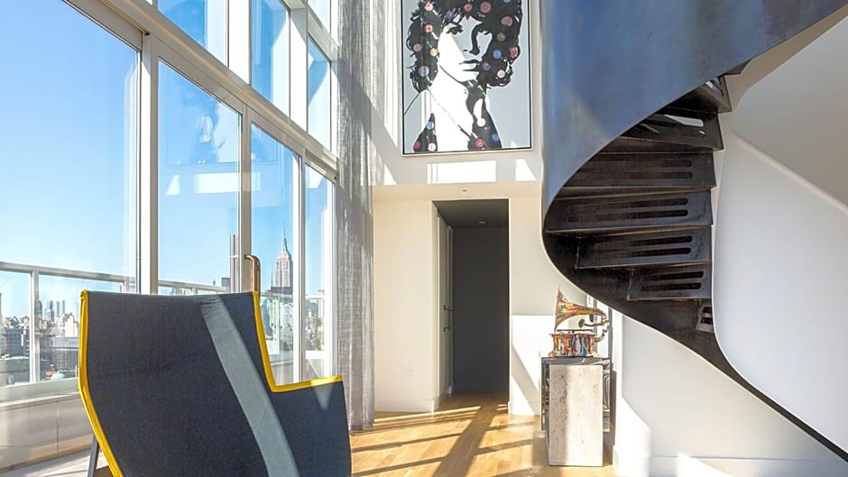 Hotel Indigo Lower East Side New York By IHG