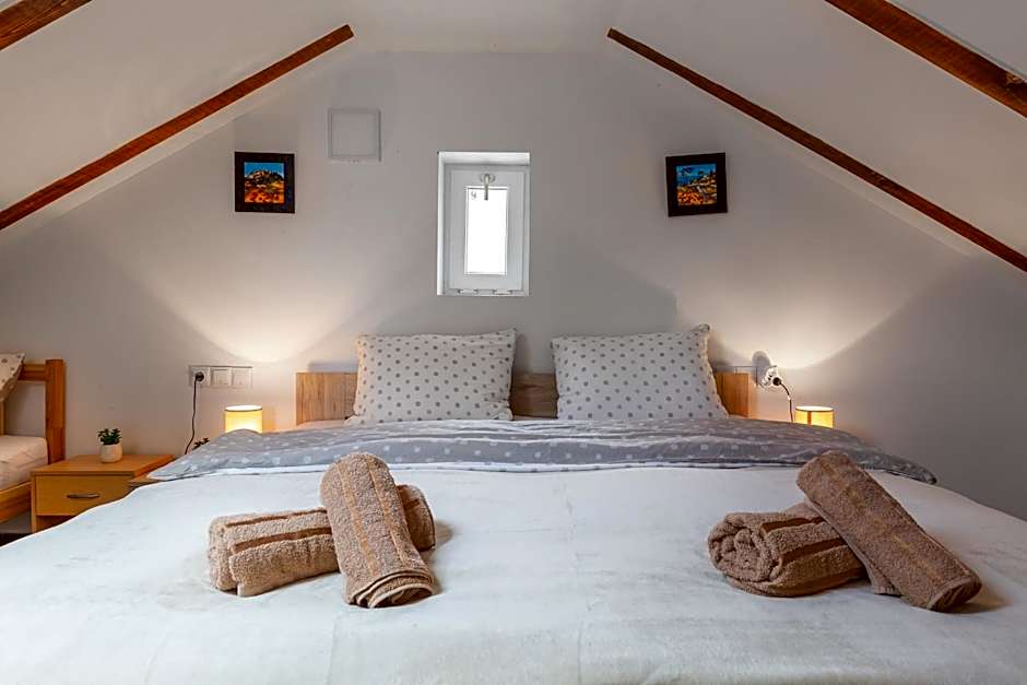 SOKOL - Secret forest house