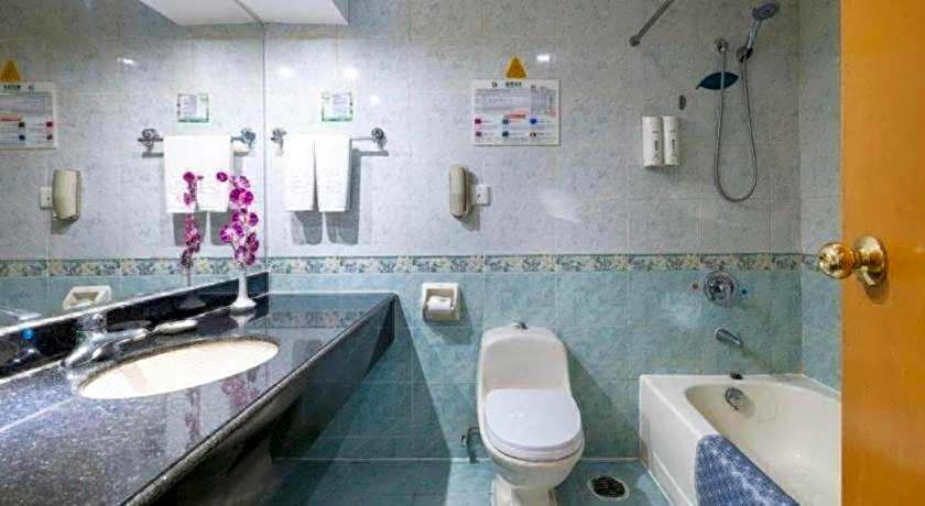 Xinyuan Hot Spring Hotel