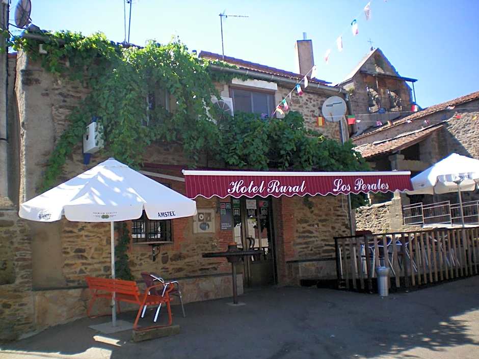 Hotel Rural Los Perales