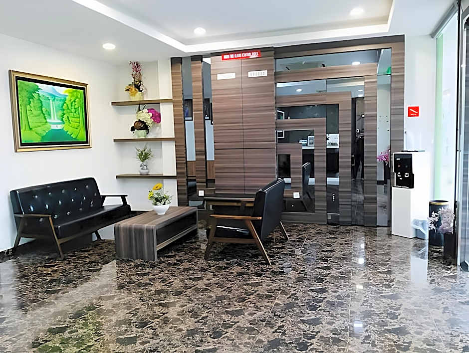 Be Boutique Hotel