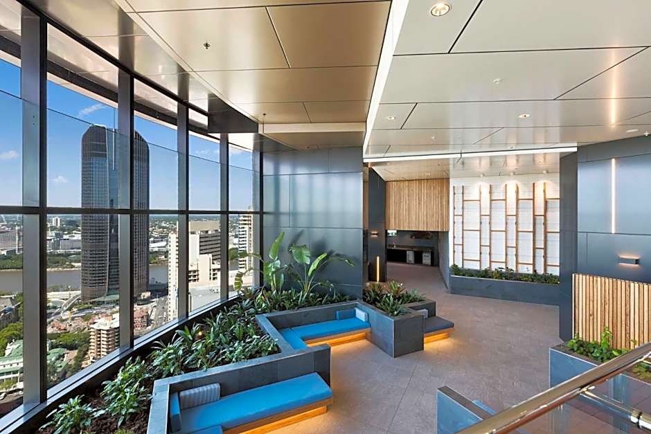 CLLIX Brisbane Skytower Apartments