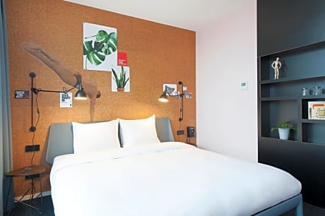 Eco-Friendly Double Room