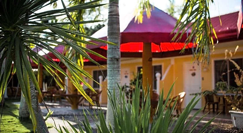 Whispering Palms Island Resort