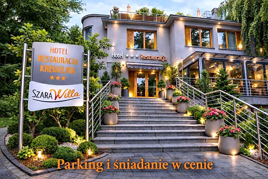 Hotel Szara Willa