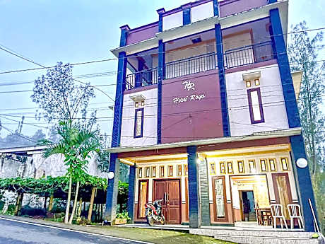 RedDoorz @ Hotel Huni Raya Bromo