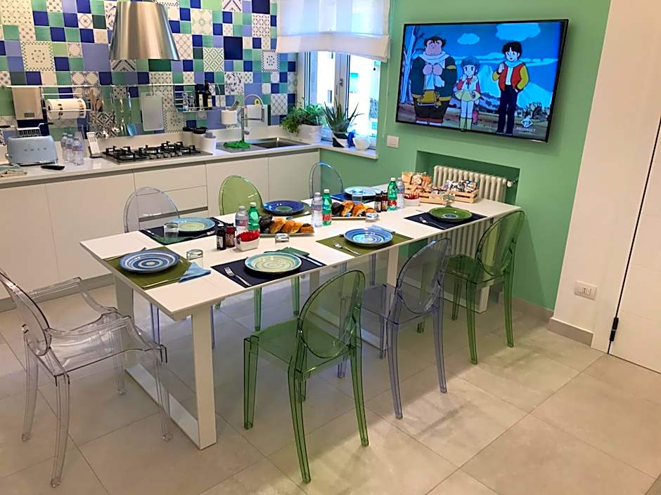 Al Parco Primavera B&B