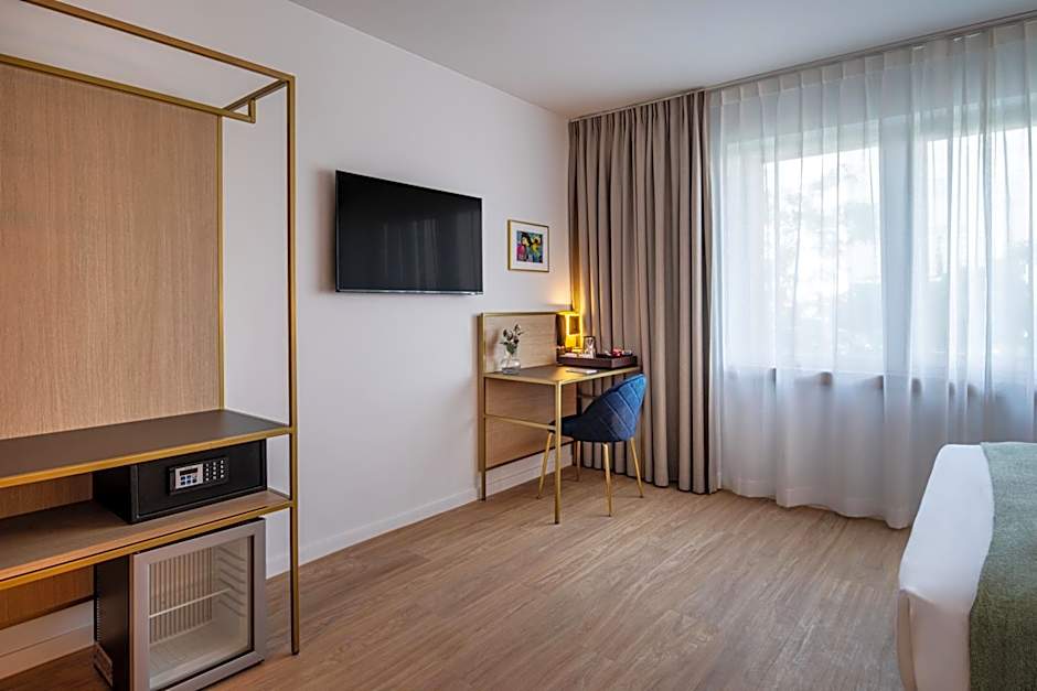 Hotel Euro Capital Brussels