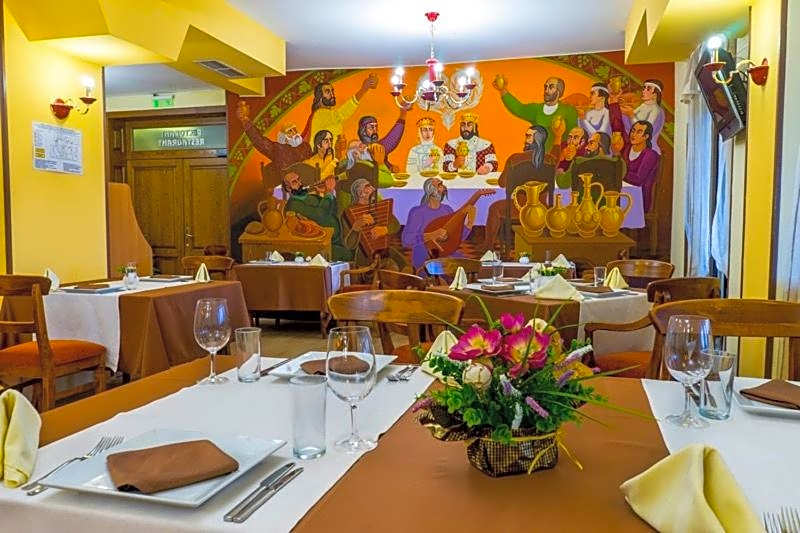 Meridian Hotel Bolyarski