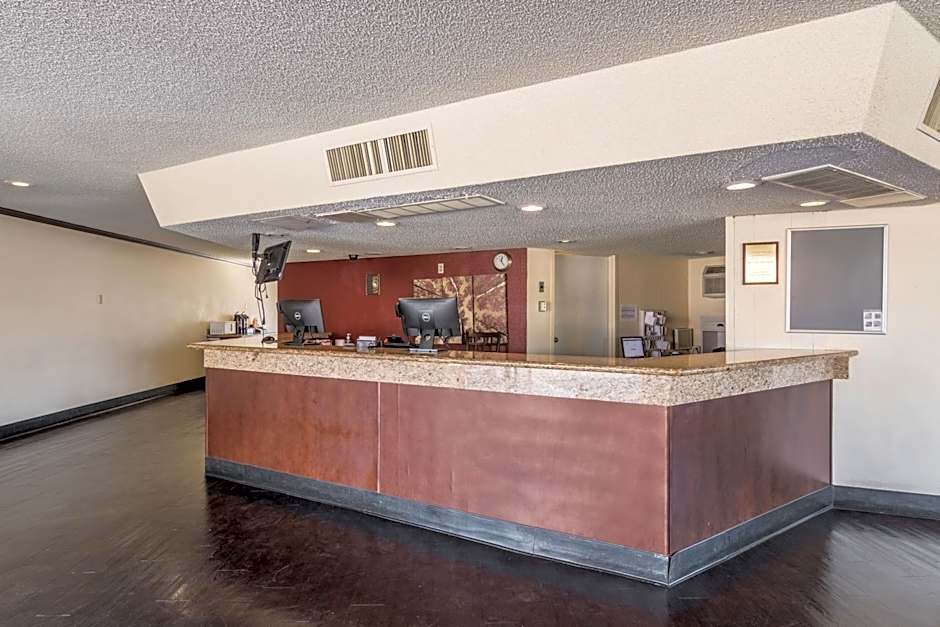 Fresno City Inn – Fresno, CA