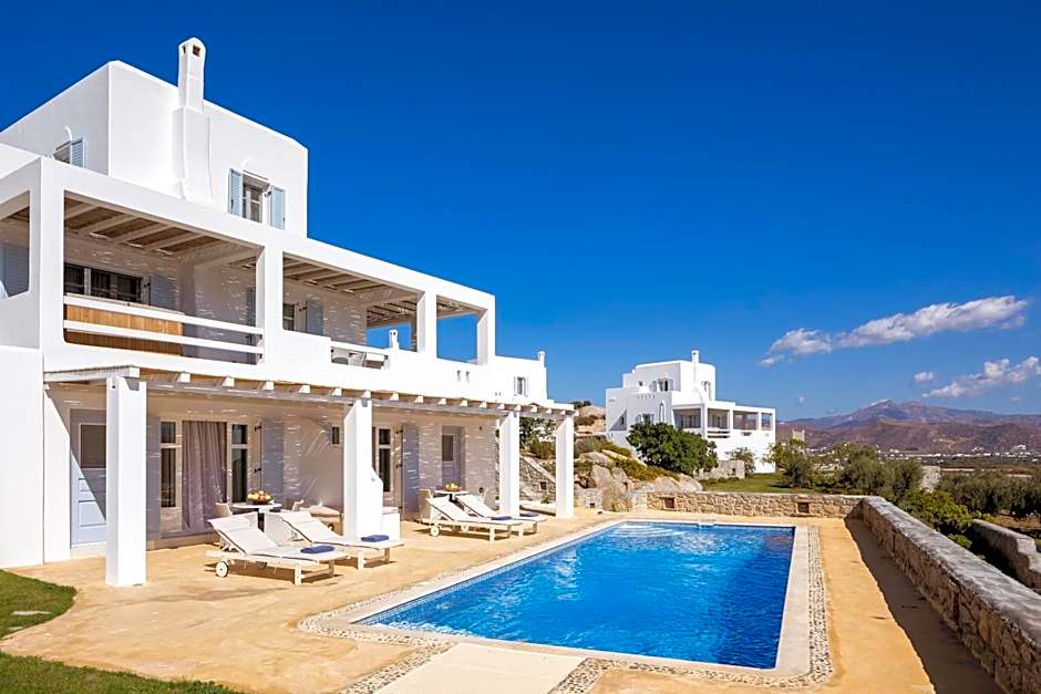 Naxian Collection - Small Luxury Hotel of the World