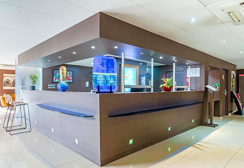 B&B HOTEL Saint-Avold Nord