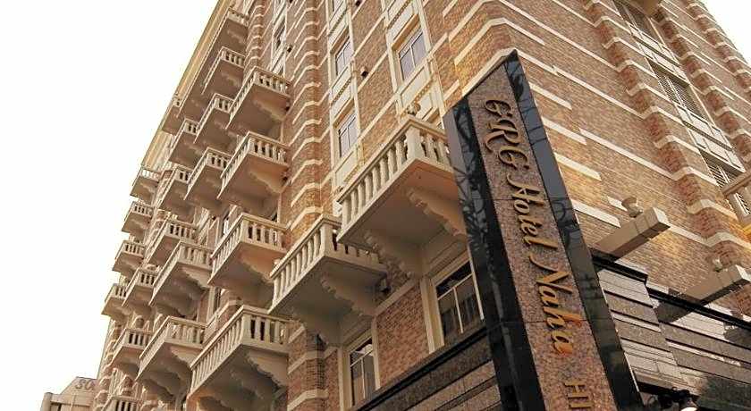 Grg Hotel Naha Higashimachi