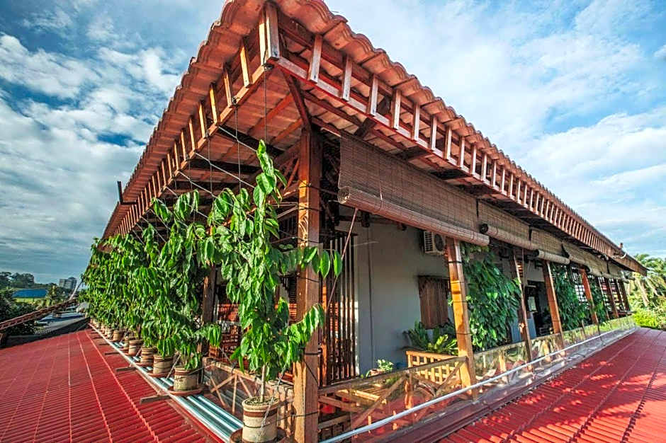 House Of My Eternal Love Kulai Guesthouse