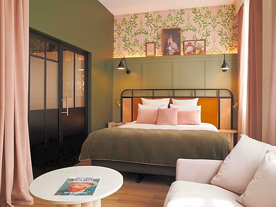 Square Lodge Hotel La Roche sur Yon - Handwritten Collection