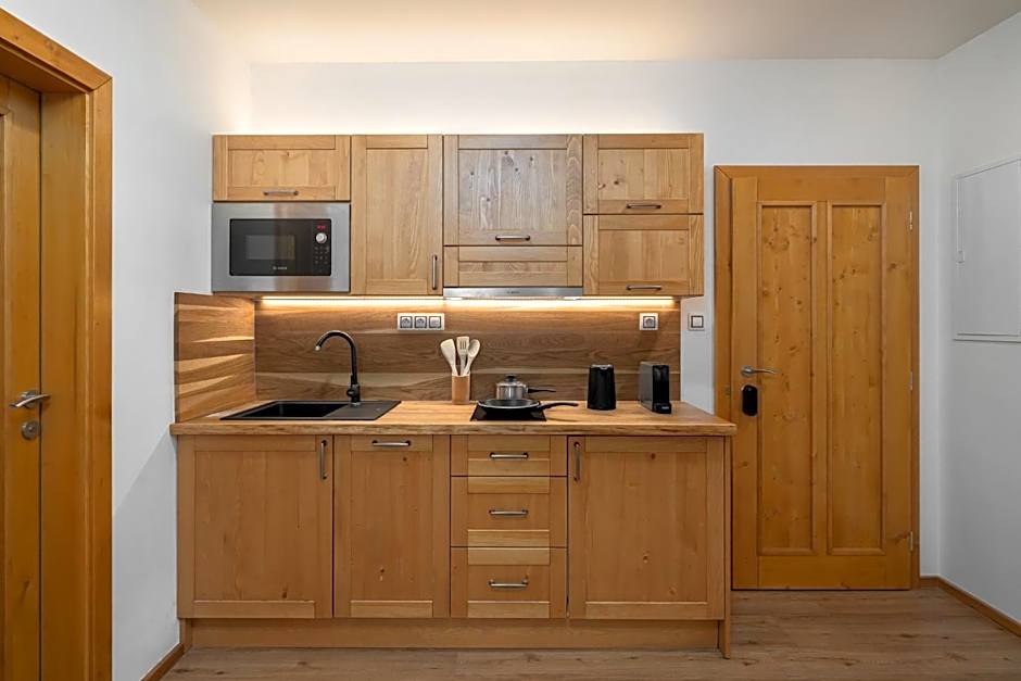 Špindl Lodge Apartments Self check-in & Sauna