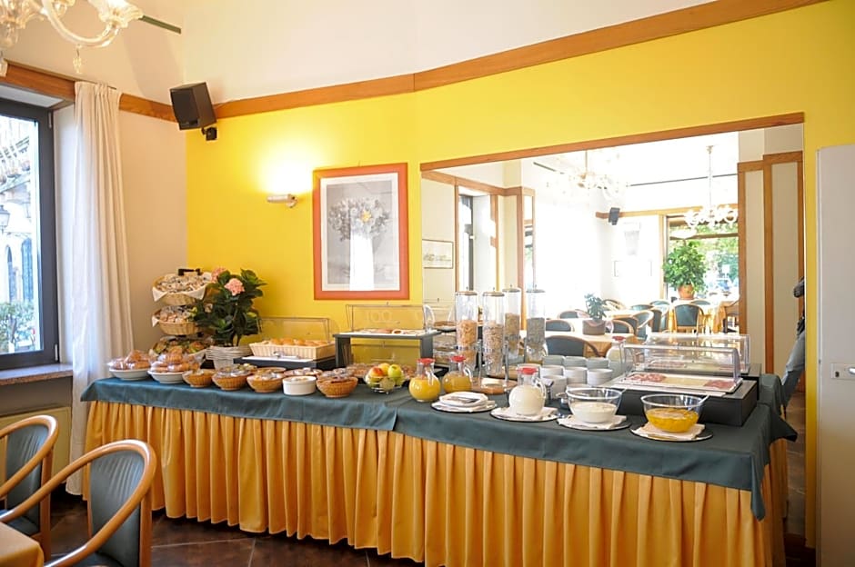 Hotel Italie et Suisse