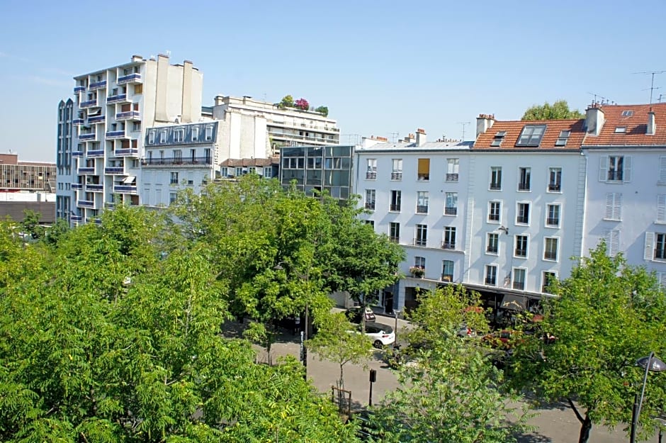 Hotel Edgar Quinet