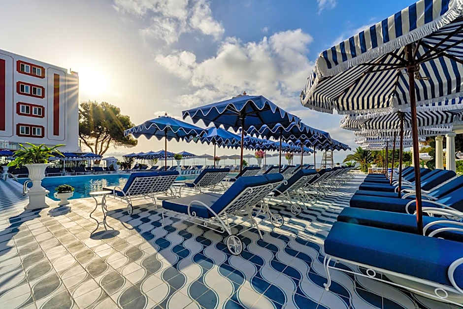Hotel Mongibello Ibiza