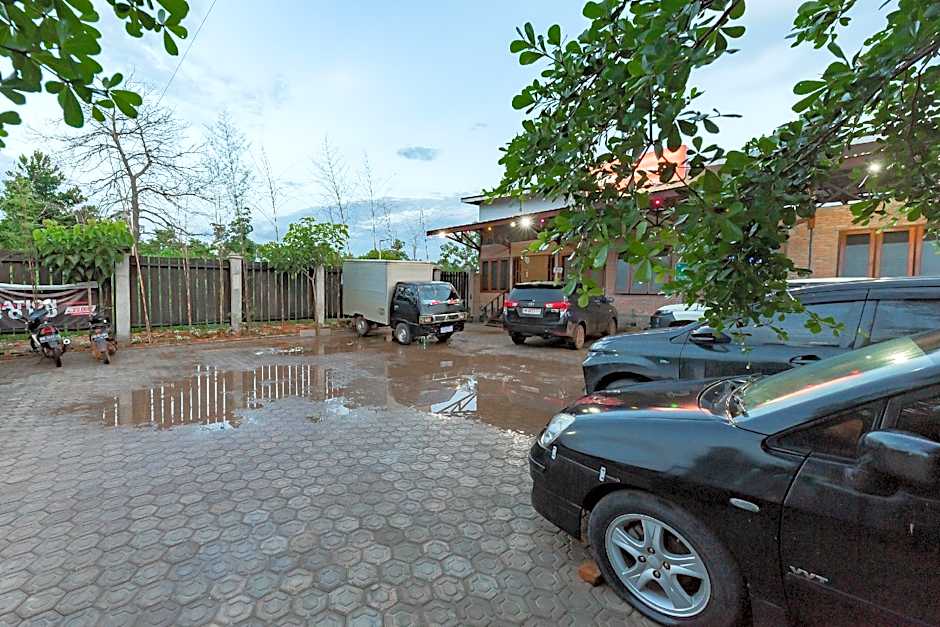 GOR Parenggean by RedDoorz – Palangkaraya, OK