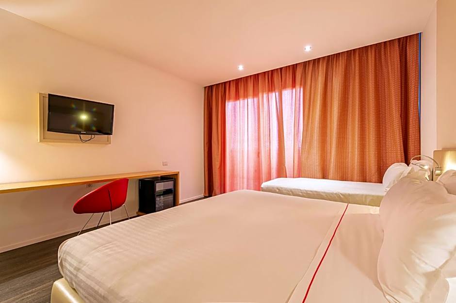 Hotel Residence & Centro Congressi Le Terrazze