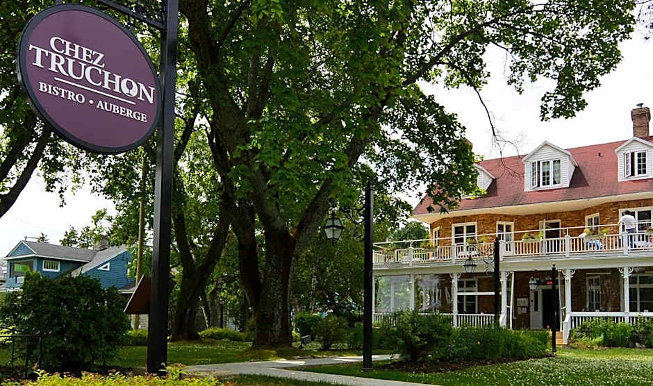 Chez Truchon Bistro-Auberge