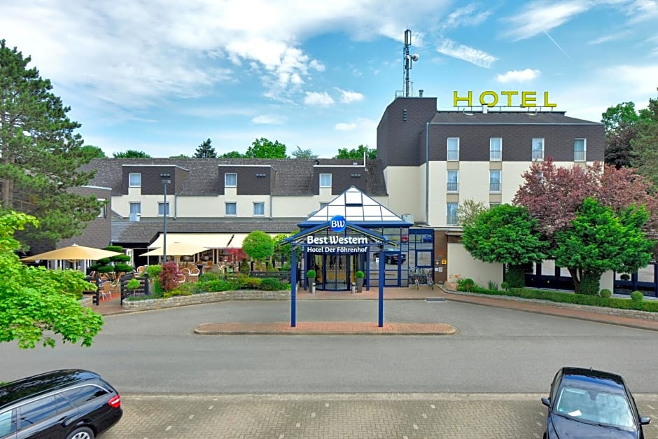 Best Western Hotel Der Fohrenhof