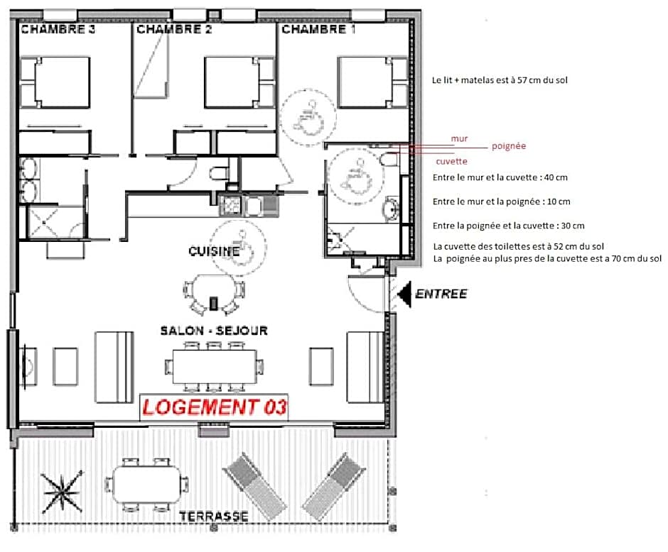 Résidence Belle Plage