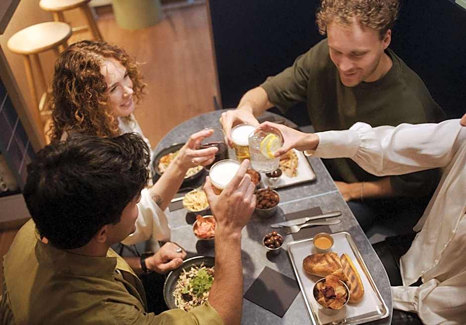 Scandic Go, Upplandsgatan 4