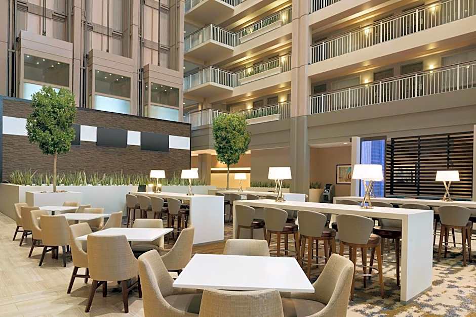 Embassy Suites By Hilton Hotel Chicago-Lombard/Oak Brook