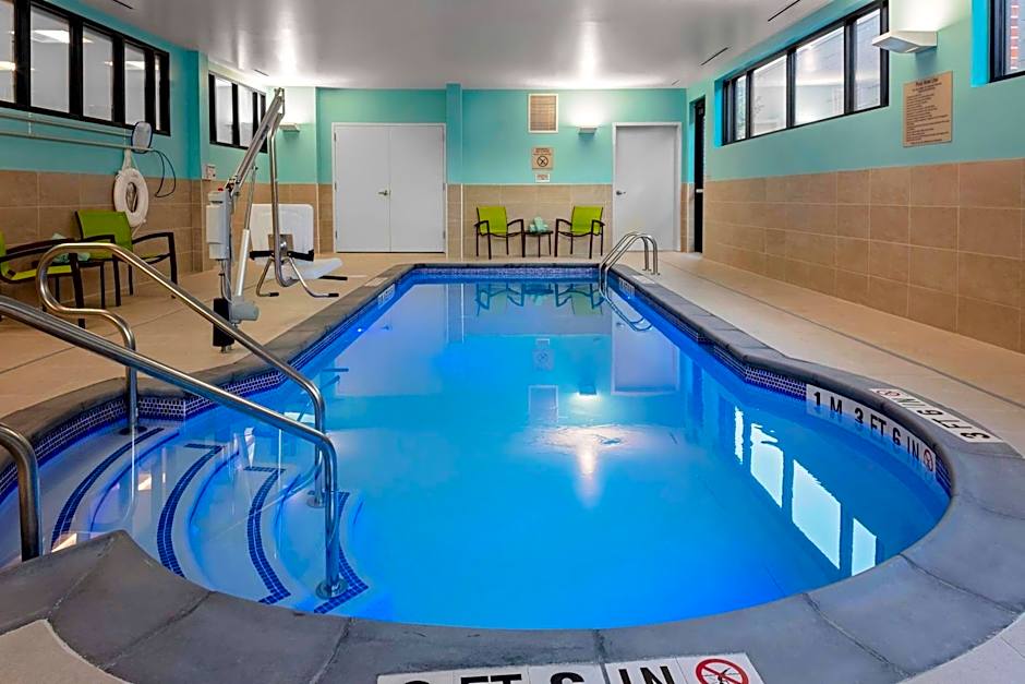 SpringHill Suites by Marriott Kansas City Plaza