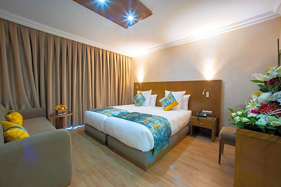 Hotel Argana Agadir