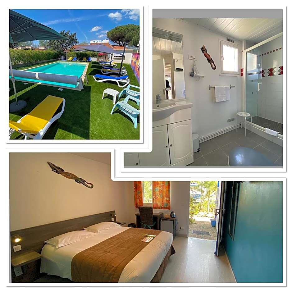 Hotel Des 4 Vents