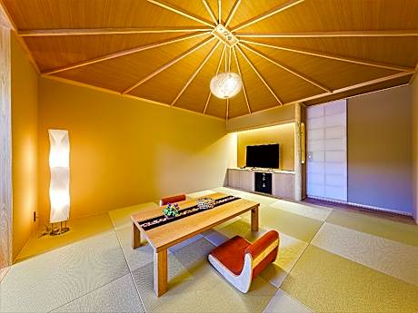 Deluxe Japanese Style Room - Non-Smoking
