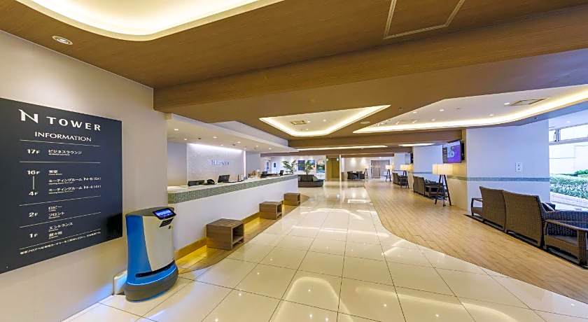 Shinagawa Prince Hotel N Tower