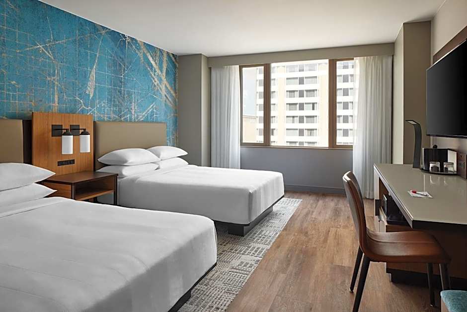 Washington Marriott At Metro Center