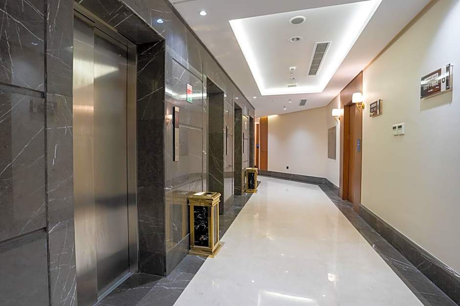 Rawha Al Maqam Ajyad Hotel