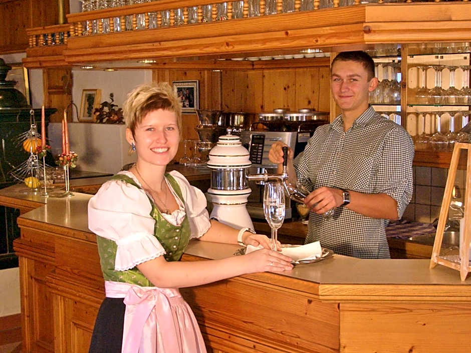 Hotel Schwarzenbergs Traube