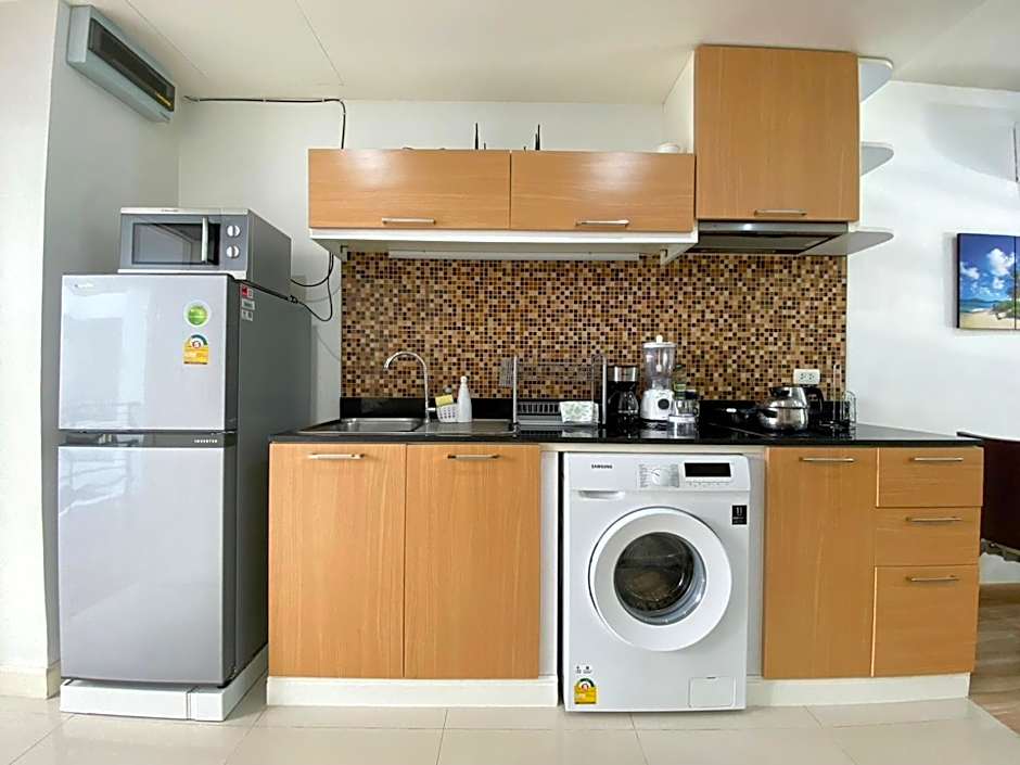 Patong - The Unity Seaview & Mountain Residence