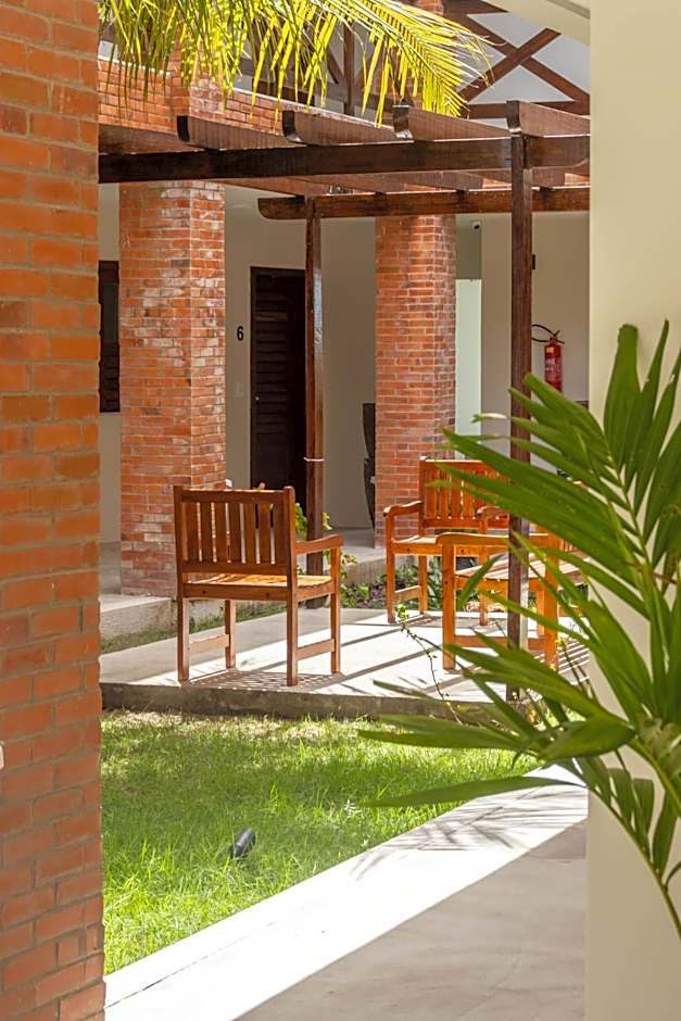 Santa Areia Lençóis Pousada