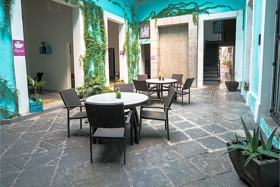 OYO Hotel Casona Poblana